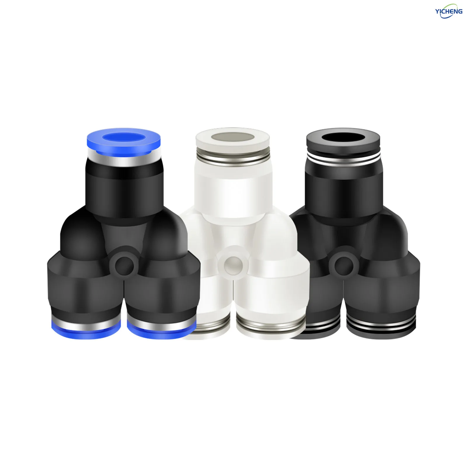 Push Fit Connector - Conector de manguera ID de 10