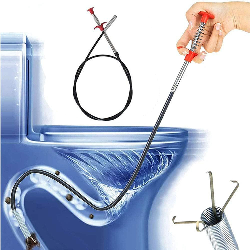 Pipe Freeze Spray - Desbloqueador de tuberías de alcantarillado de