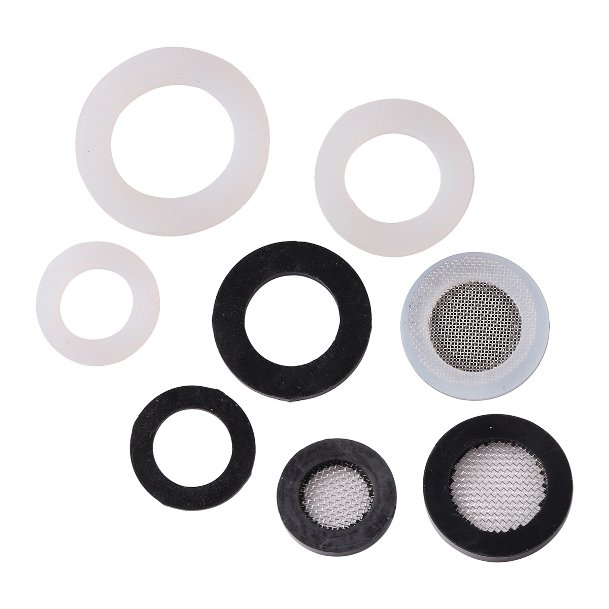 Silicone Tap Washer - Junta de silicona de rosca hembra