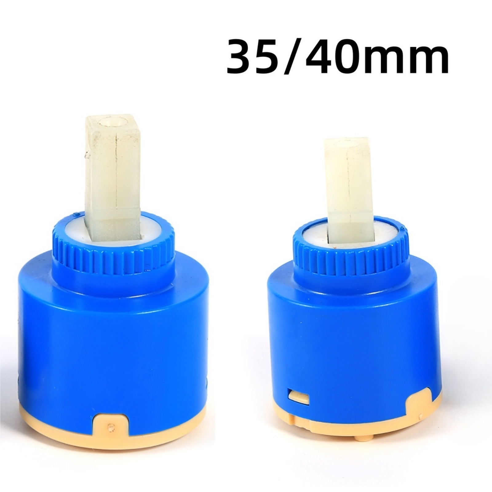 Basin Mixer Cartridge - Válvula de grifo PP de 35/40mm,