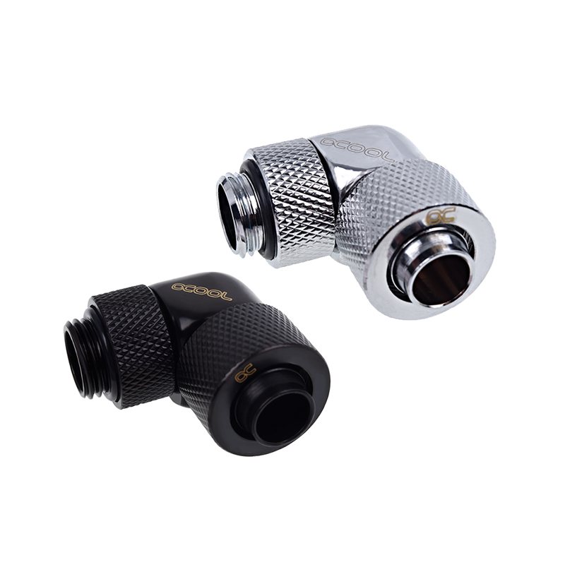 Compression Fitting Brass - Alphacool-accesorio de compresión de 13x10mm, accesorio