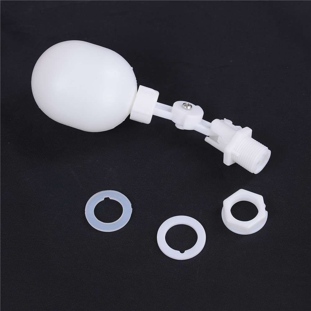 Float Ball Valve - Interruptor de Control de acuario de