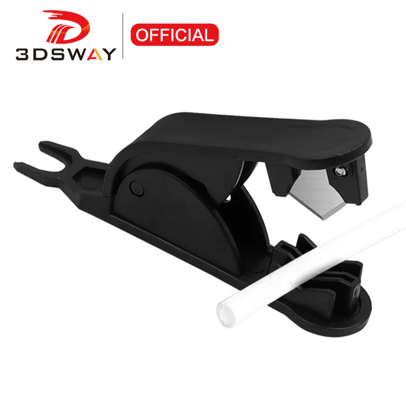 Ptfe Tape Thread - Piezas de impresora 3D 3DSWAY, cortador