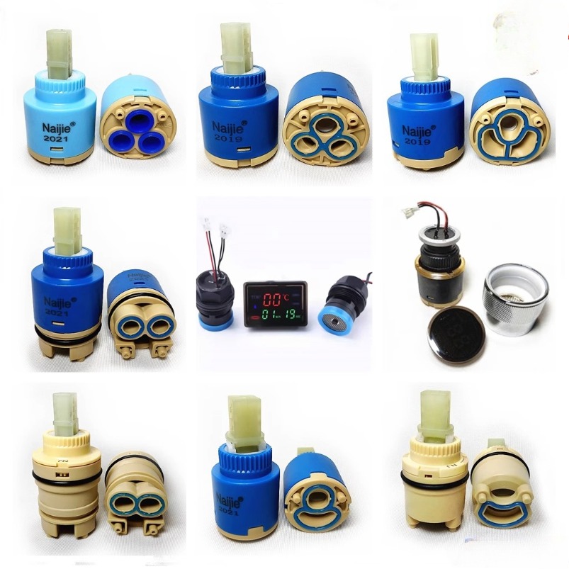 Basin Mixer Cartridge - 1 Uds 28mm/35mm/40mm grifo mezclador de