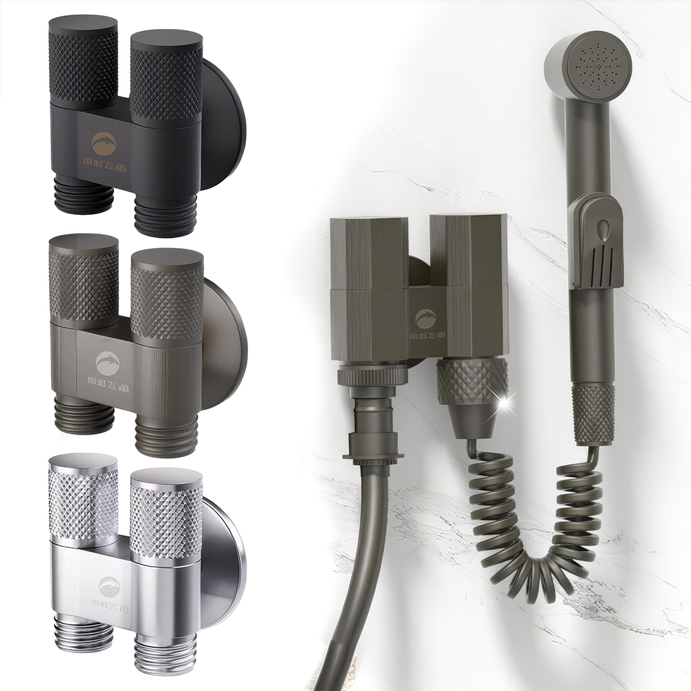 Toilet Fill Valve - ORIENTAL YUHONG válvula angular de latón