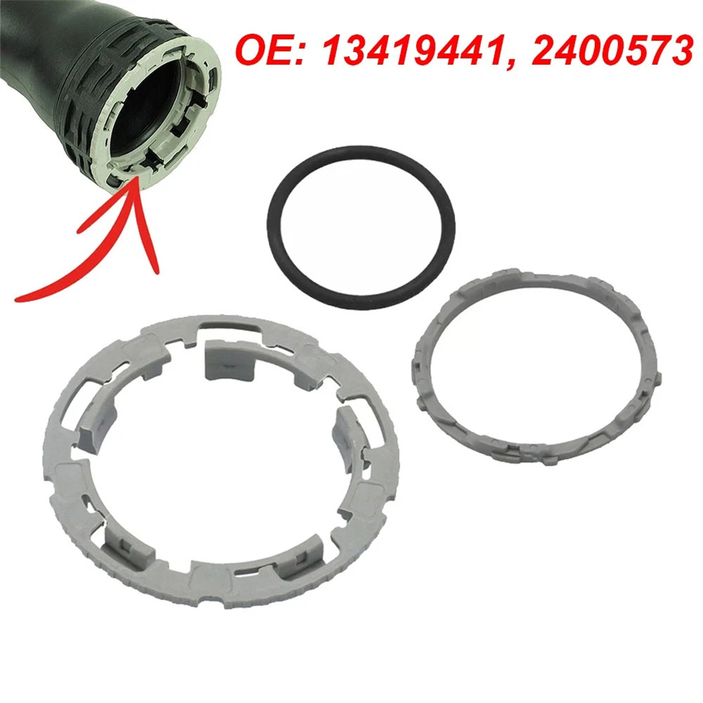 Plastic Pipe Clip - Kit de reparación de tuberías Intercooler