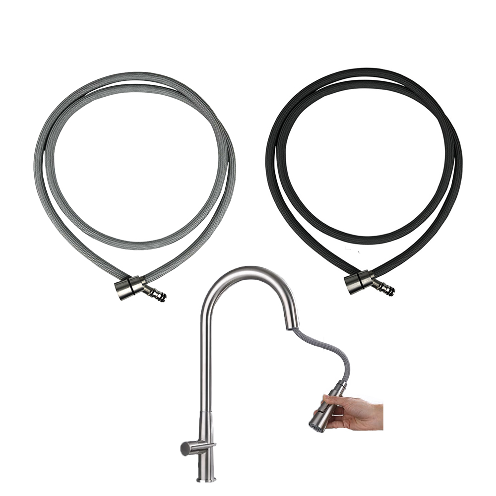Flexible Hose Braided - Reemplazo de manguera de grifo de