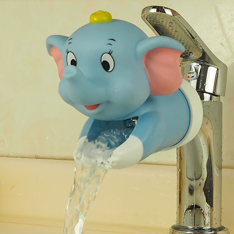 Silicone Tap Washer - Versión mejorada, extensor de grifo de