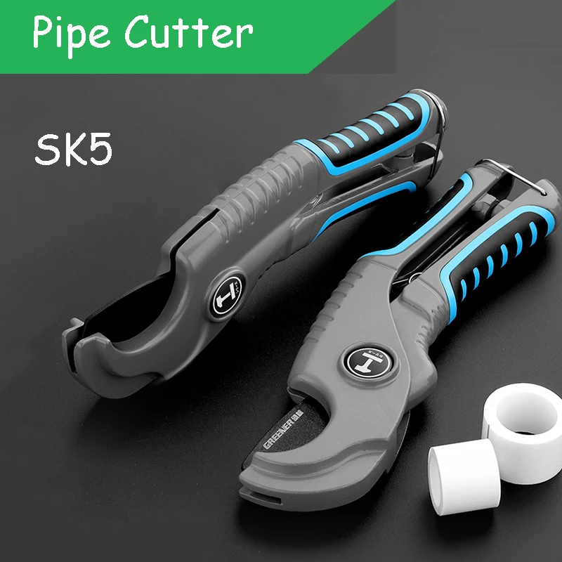 Pipe Cutter Ratchet - Cortador de tubos de 42mm/51mm, herramienta