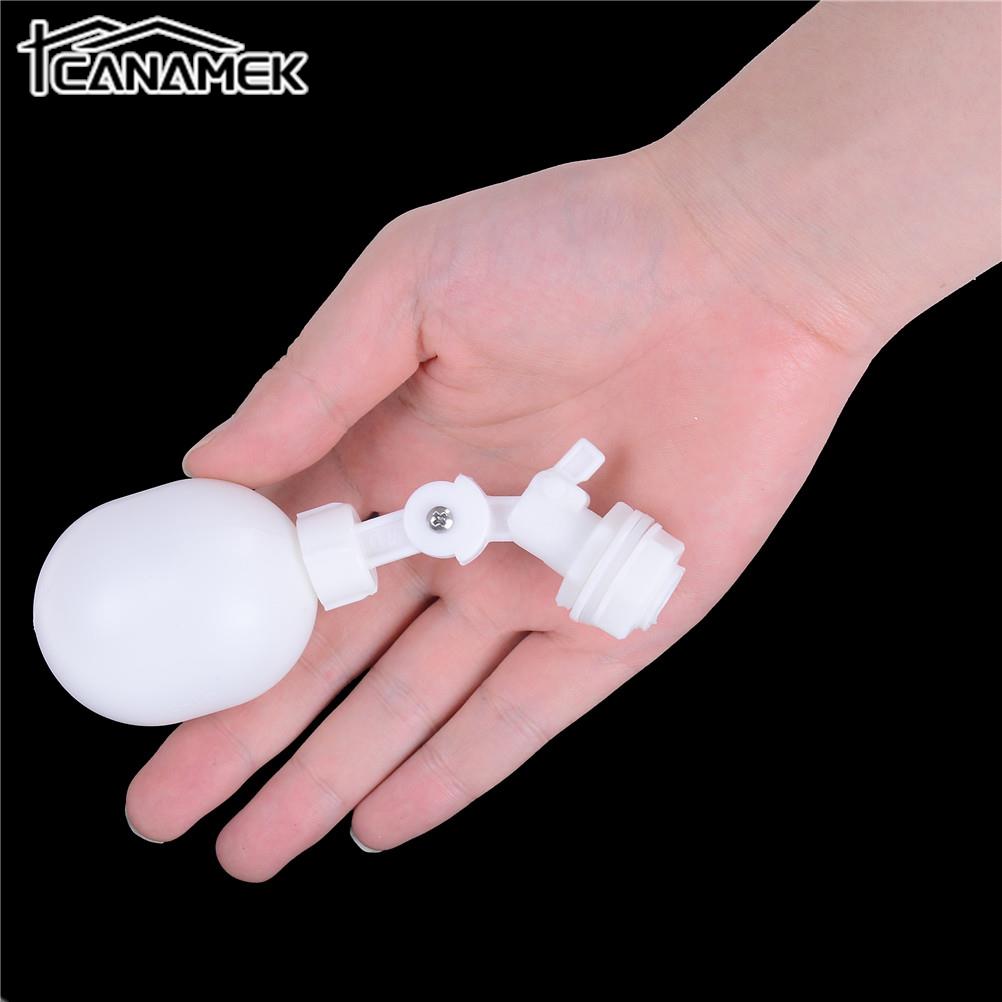 Float Ball Valve - Mini Válvula de flotación de plástico