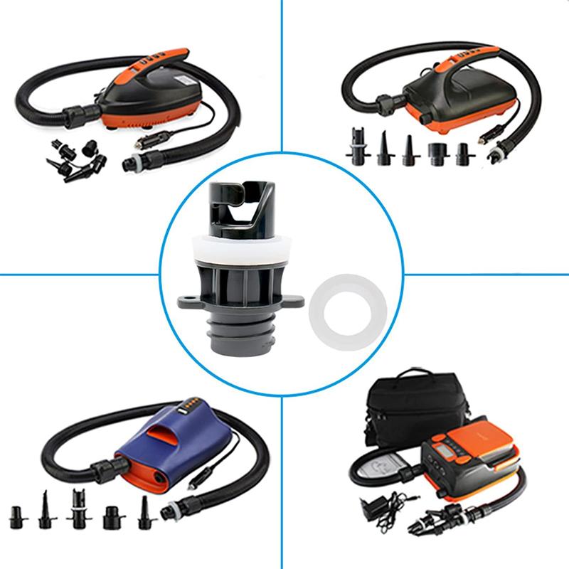 Float Ball Valve - Adaptador de válvula de aire para