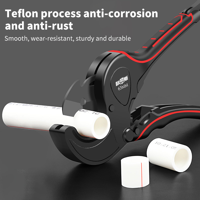 Pipe Cutter Ratchet - Cortador de tubos de aleación de