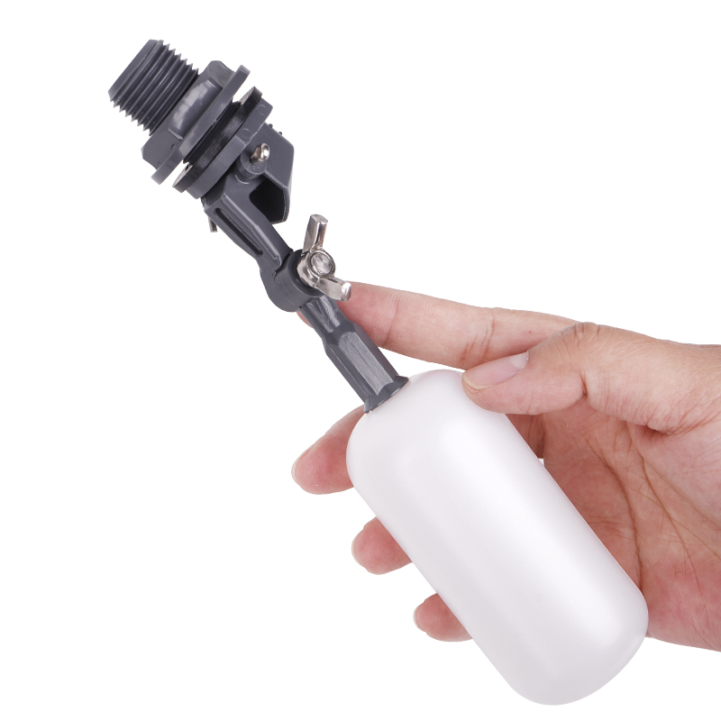 Float Ball Valve - Miniválvula de bola flotante para tanque