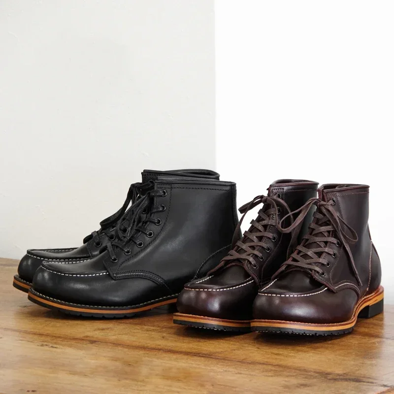 Pipe Bending Spring - Goodyear-Botas de trabajo con punta cuadrada