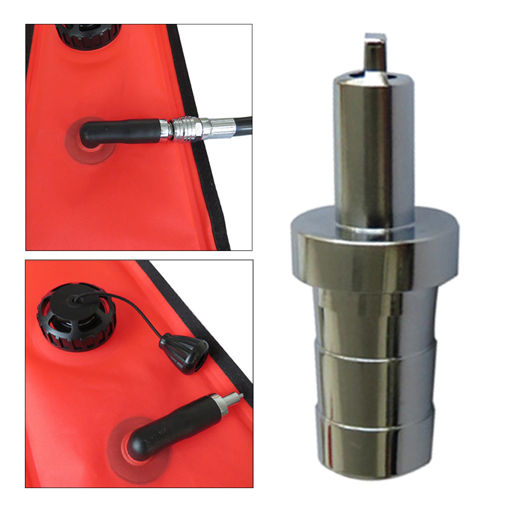 Float Ball Valve - Boya de marcador de superficie de