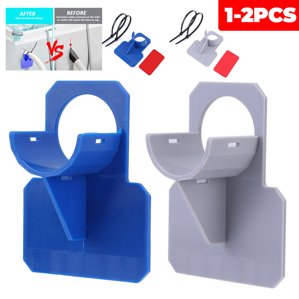 Plastic Pipe Clip - Soporte para tubería de piscina, soporte