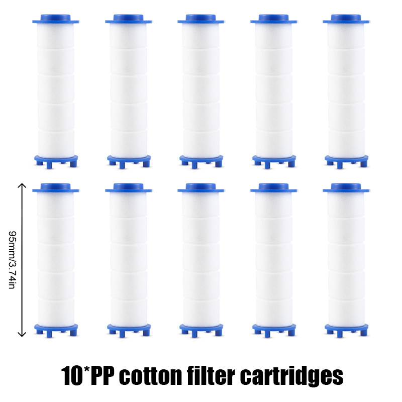 Shower Valve Cartridge - Filtro de ducha de 5/10 piezas