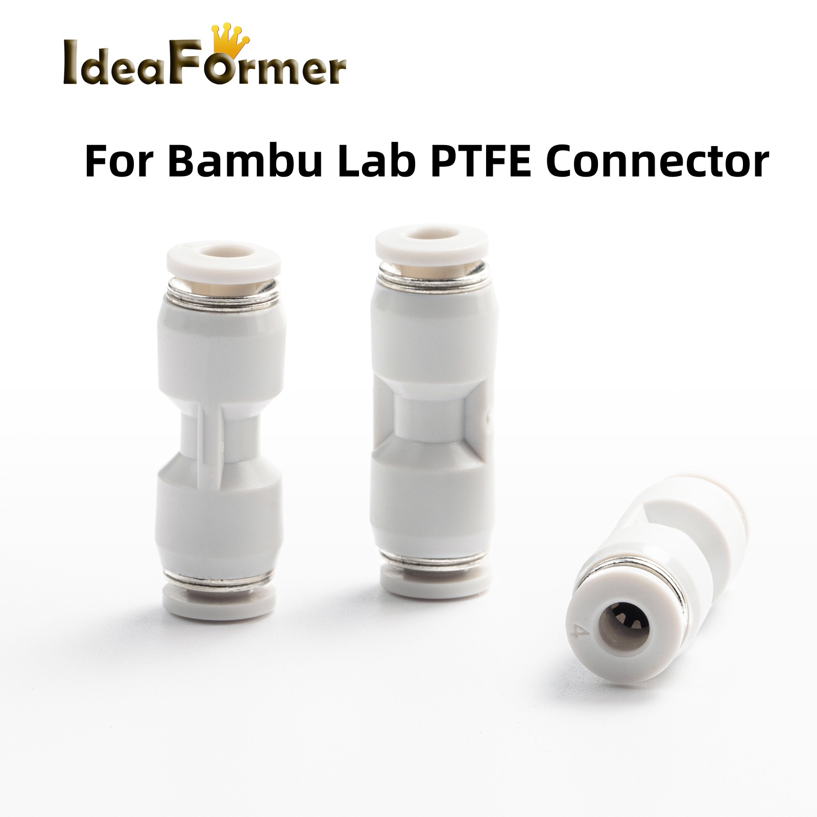 Ptfe Tape Thread - Piezas de impresora 3D para Bambu