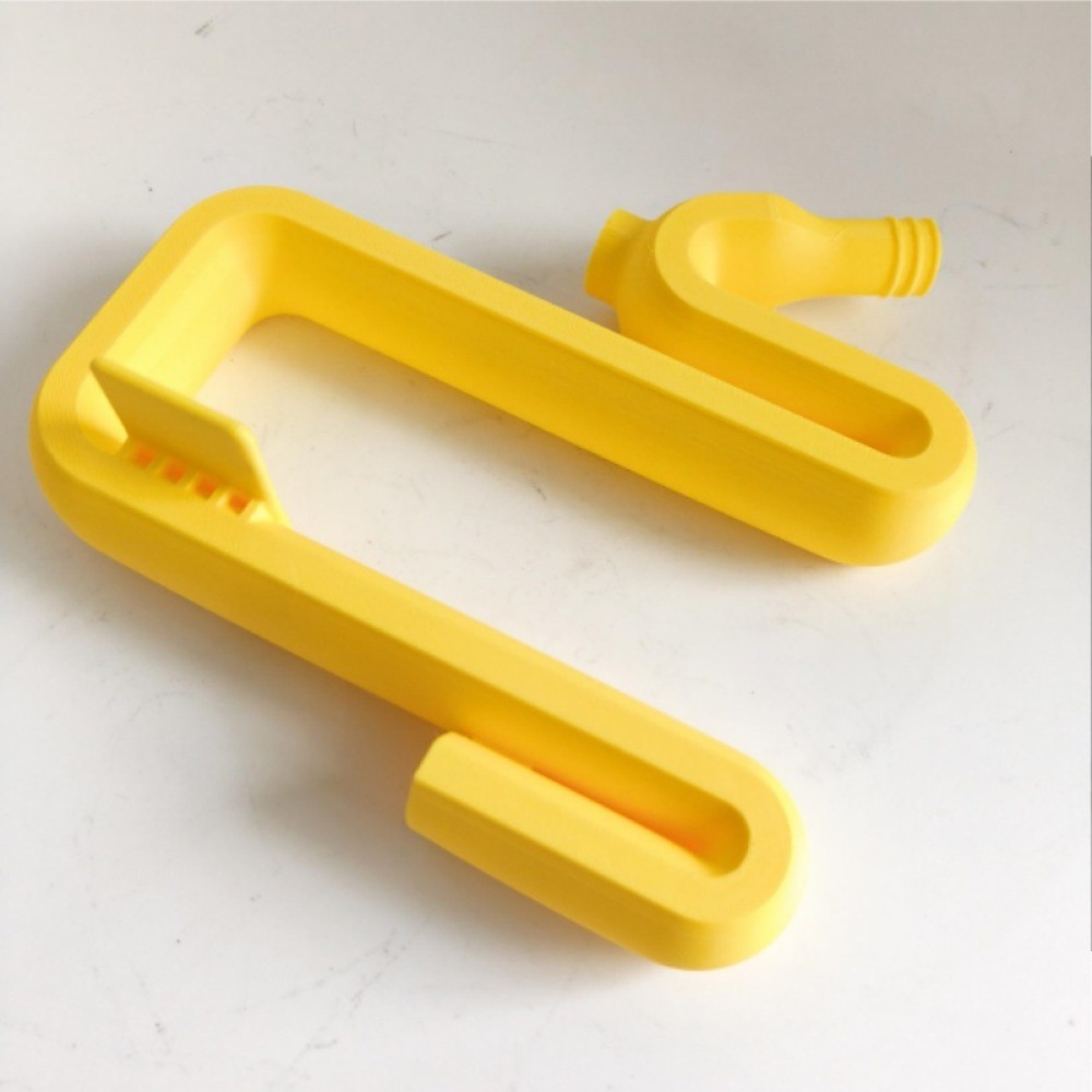 Overflow Pipe Clip - Kit de manguera para desbordamiento de