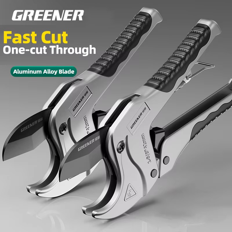 Pipe Cutter Ratchet - Cortador de Tubos con Trinquete GREENERY