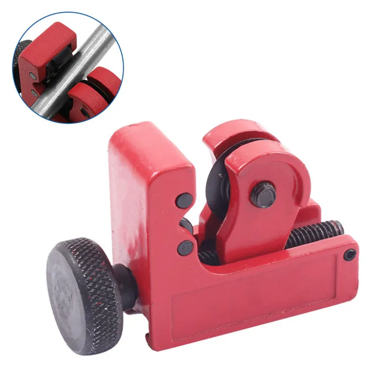 Pipe Cutter Ratchet - Mini cortador de tubos de aleación