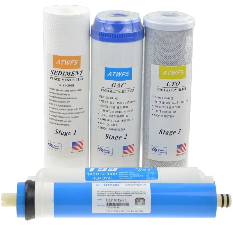 Purificador de agua, cartucho  - Basin Mixer Cartridge reseña y precio