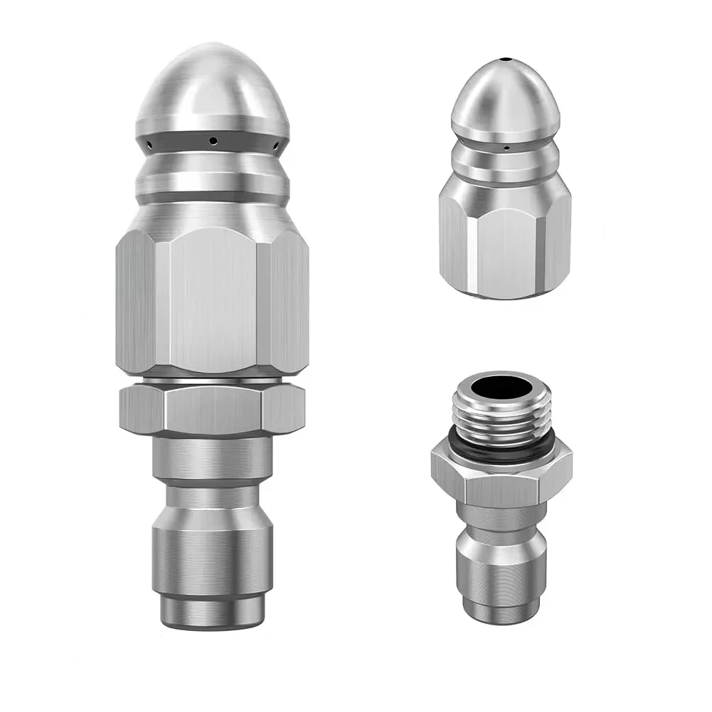 Boquilla pulverizadora de chor - Drain Pipe Clip reseña y precio