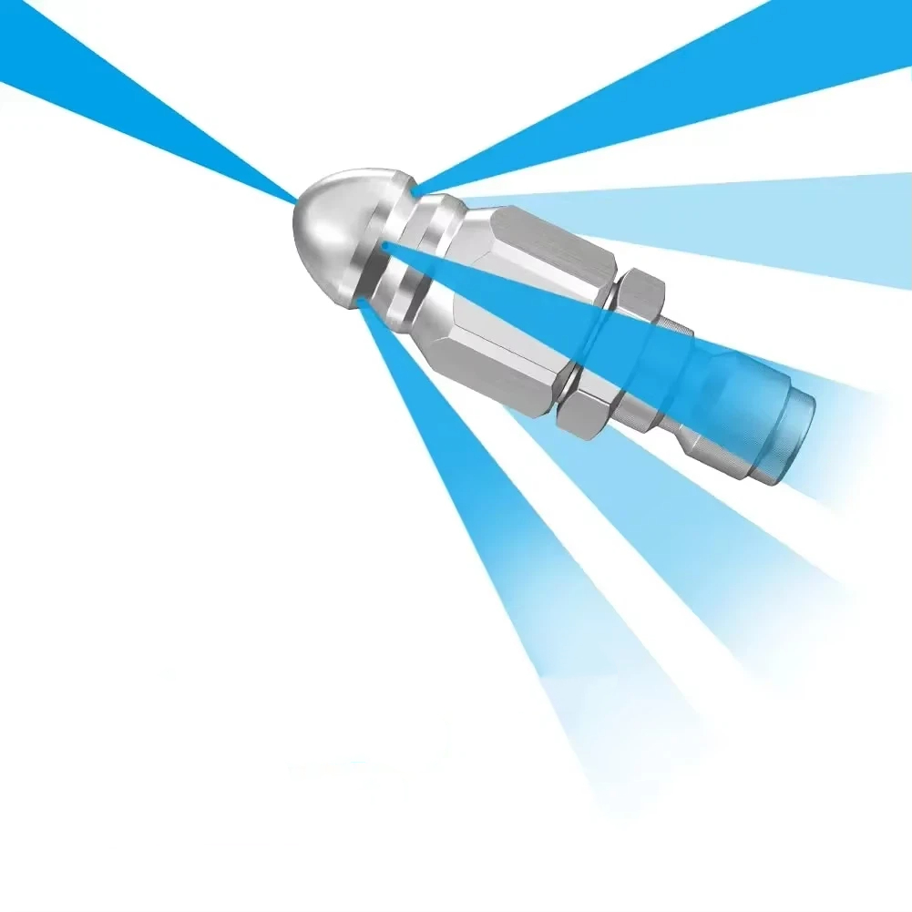 Boquilla pulverizadora de chor - Drain Pipe Clip reseña y precio