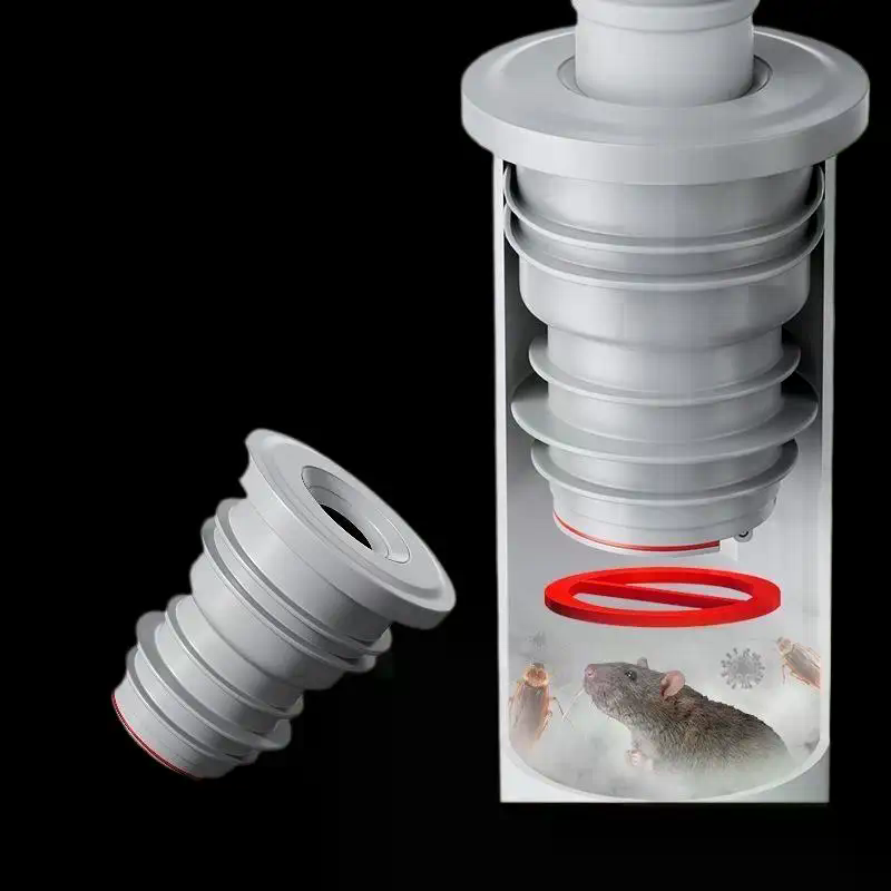 Anillo de Sellado para Desagüe - Drain Pipe Clip reseña y precio
