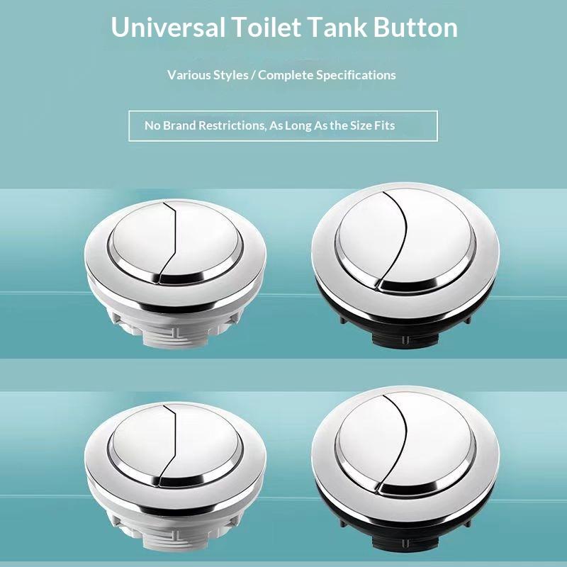 1 unidad de válvula de botón d - Toilet Fill Valve reseña y precio