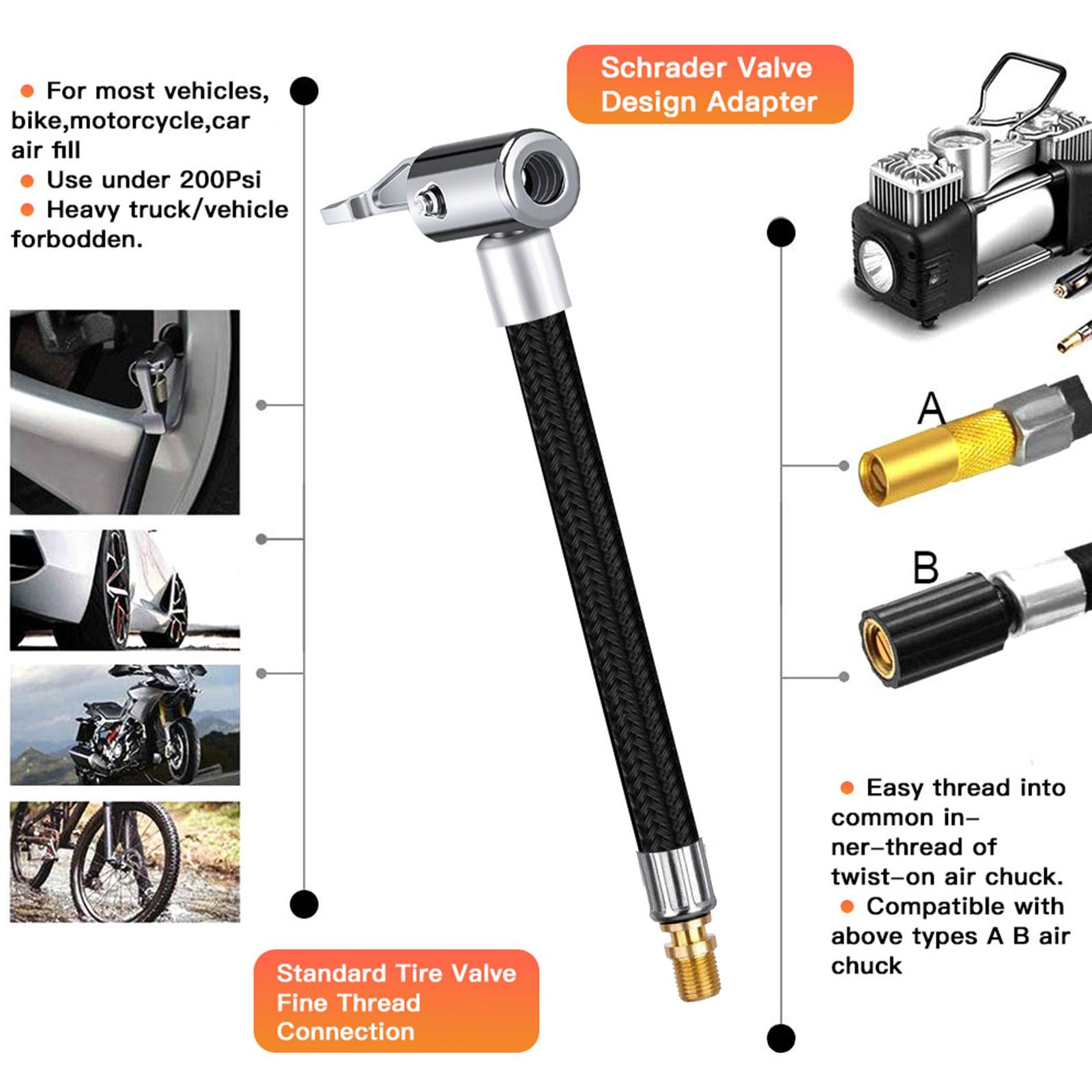 Tubo de conexión de válvula de - Flexible Hose Braided reseña y precio
