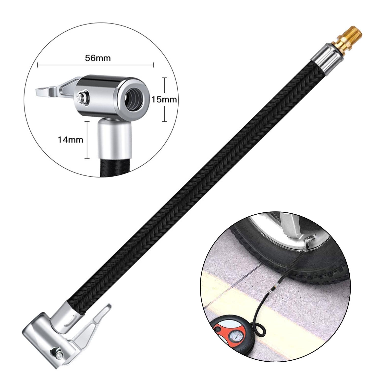 Tubo de conexión de válvula de - Flexible Hose Braided reseña y precio