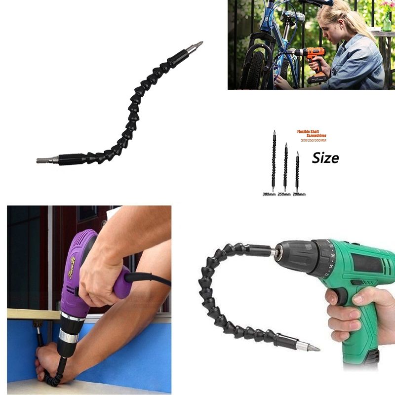 Punta de destornillador de tal - Drain Snake Flexible reseña y precio