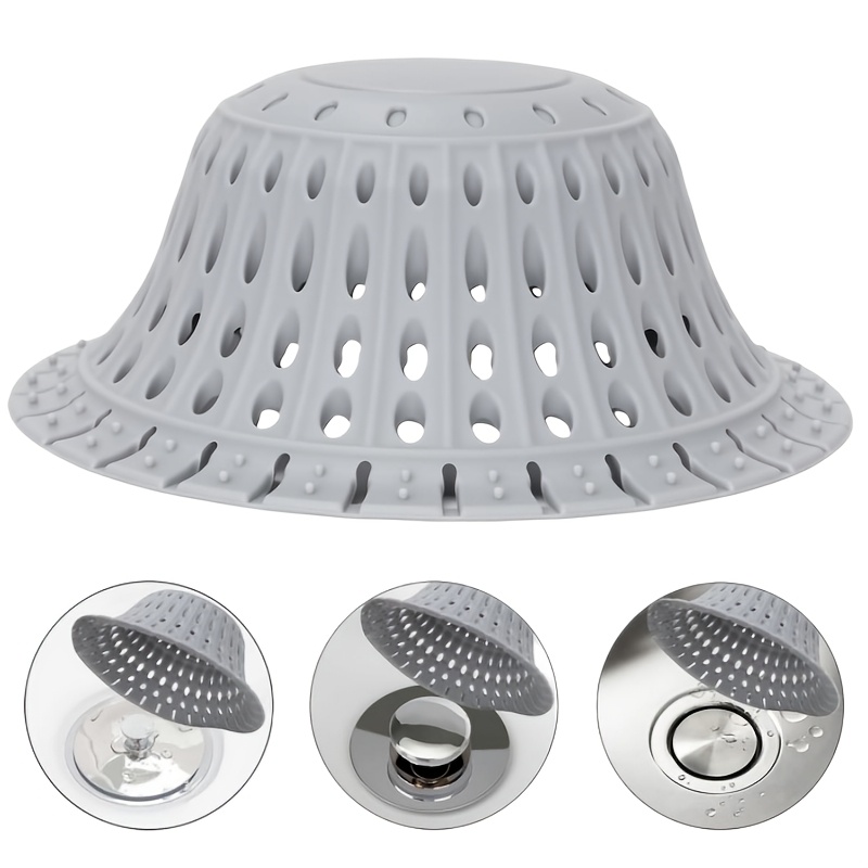 Recolector de Cabello Plegable - Drain Pipe Clip reseña y precio