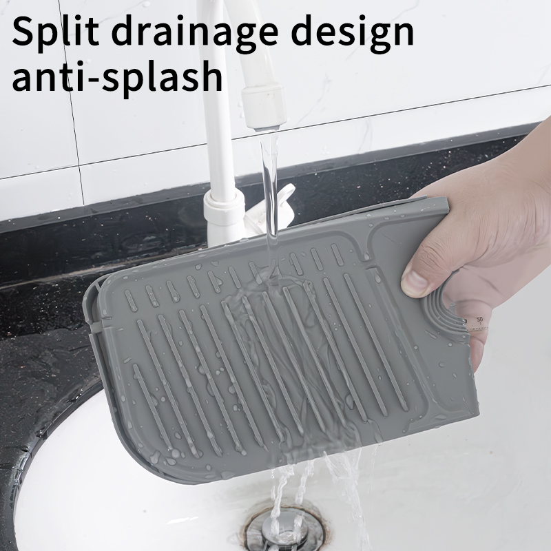 Alfombrilla de silicona para g - Silicone Tap Washer reseña y precio