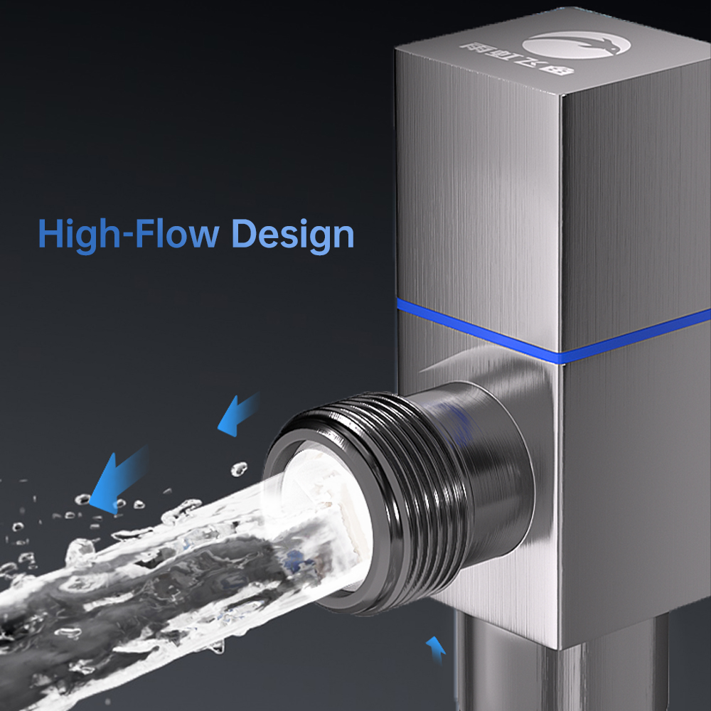 ORIENTAL YUHONG grifos de lava - Toilet Fill Valve reseña y precio