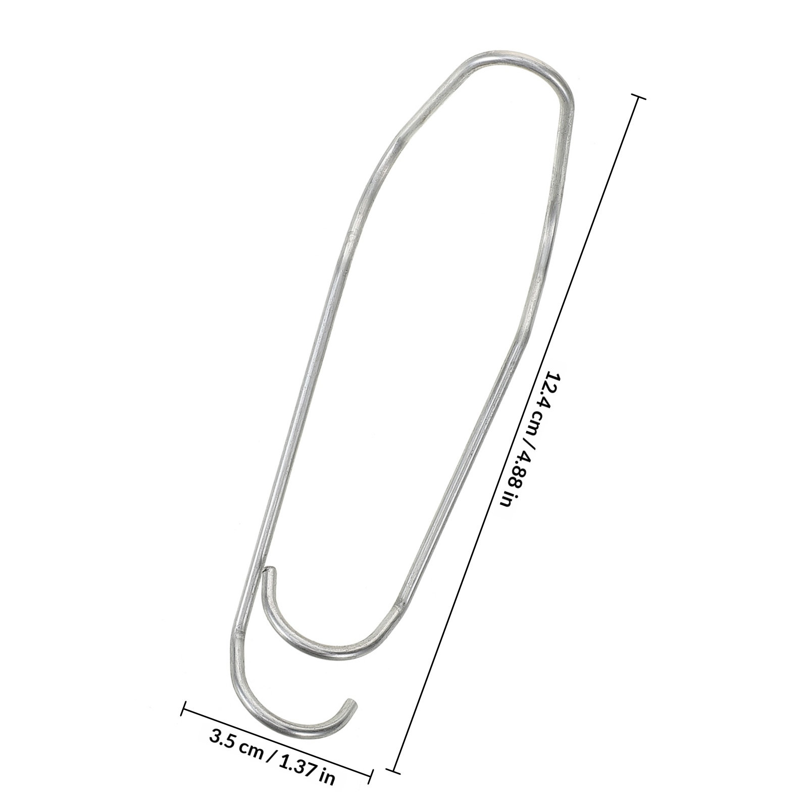 20 Conectores de Enrejado de 1 - Plastic Pipe Clip reseña y precio