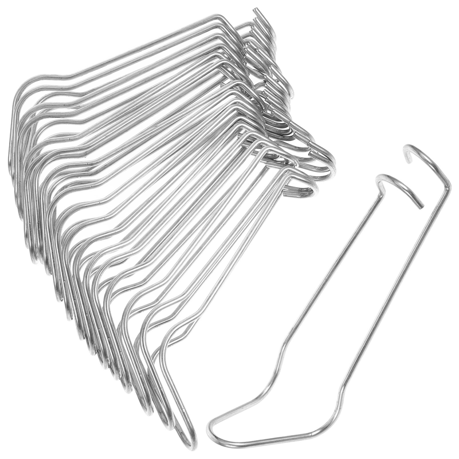 20 Conectores de Enrejado de 1 - Plastic Pipe Clip reseña y precio