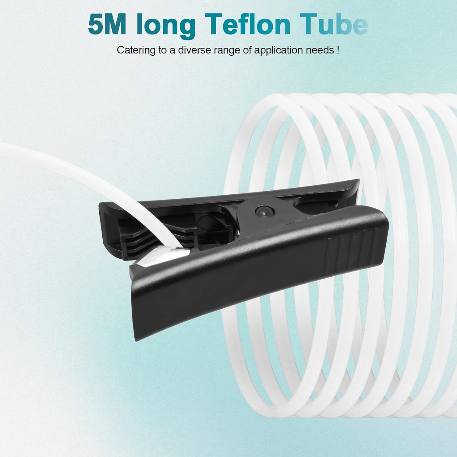 Tubo de PTFE para Bambu Lab P1 - Ptfe Tape Thread reseña y precio