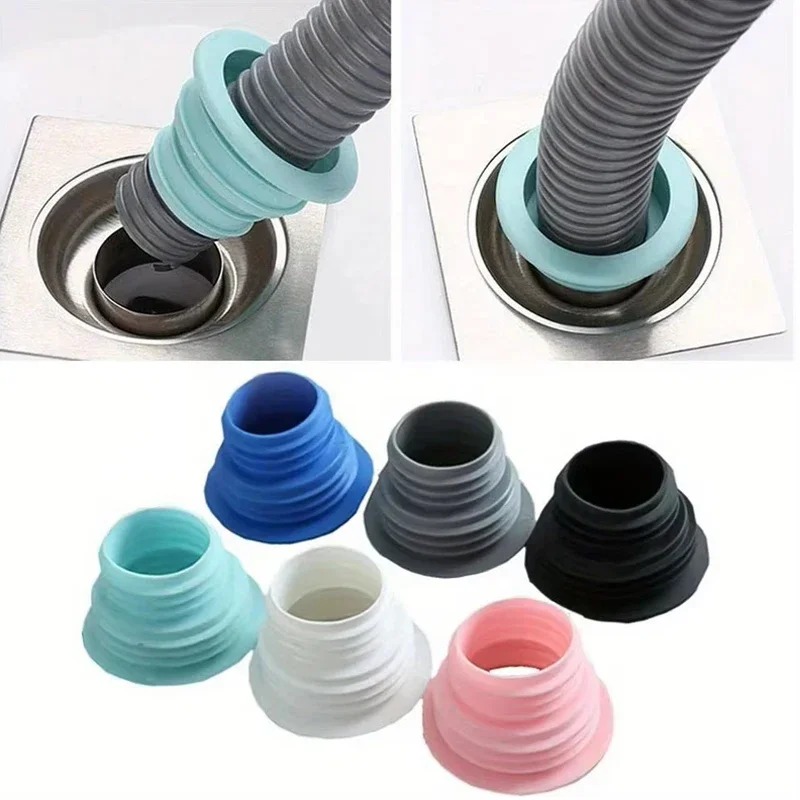 Anillo de Sellado para Desagüe - Drain Pipe Clip reseña y precio