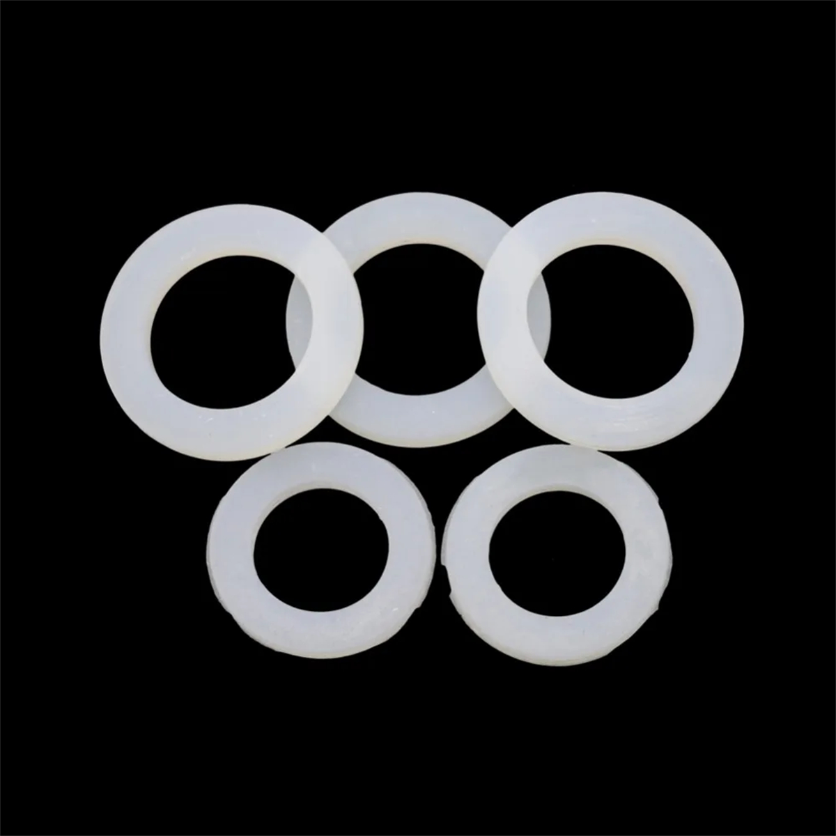 Junta de silicona de rosca hem - Silicone Tap Washer reseña y precio