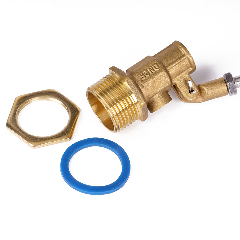 Válvula de flotador de latón d - Float Ball Valve reseña y precio