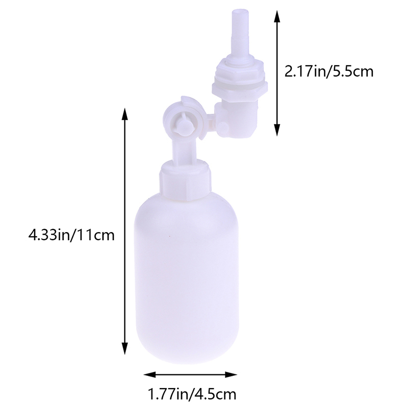 Válvula de Bola Flotante para  - Float Ball Valve reseña y precio