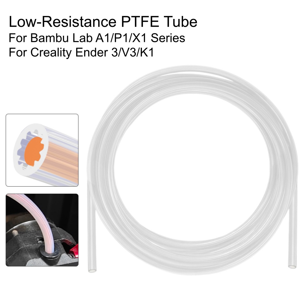 Tubo de Filamento de PTFE en F - Ptfe Tape Thread reseña y precio
