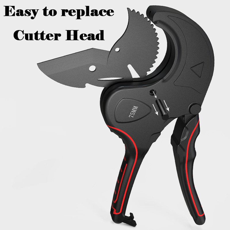 Cortador de tubos de 32mm, 42m - Pipe Cutter Ratchet reseña y precio