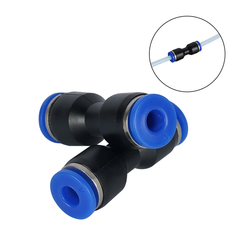 Conector de tubo de ajuste neu - Ptfe Tape Thread reseña y precio