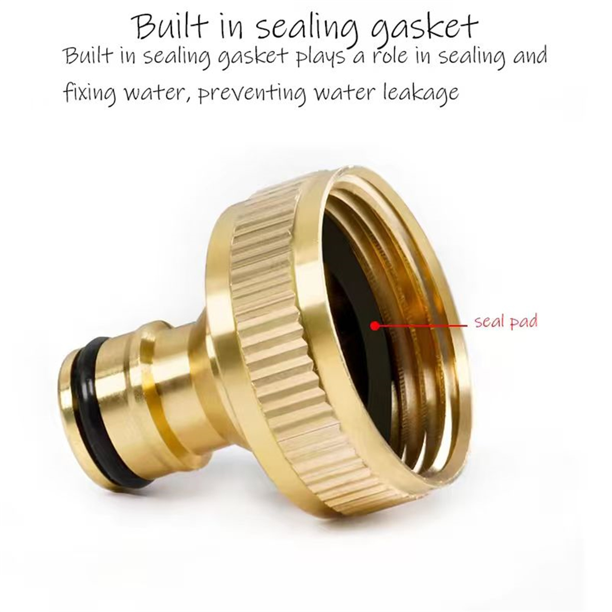 Accesorios de latón para tuber - Compression Fitting Brass reseña y precio