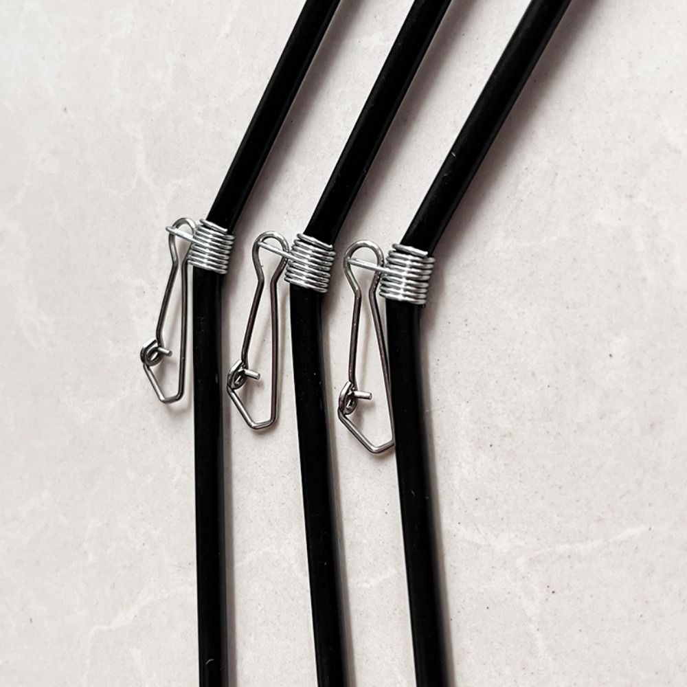 Conector de escala de 5 piezas - Plastic Pipe Clip reseña y precio