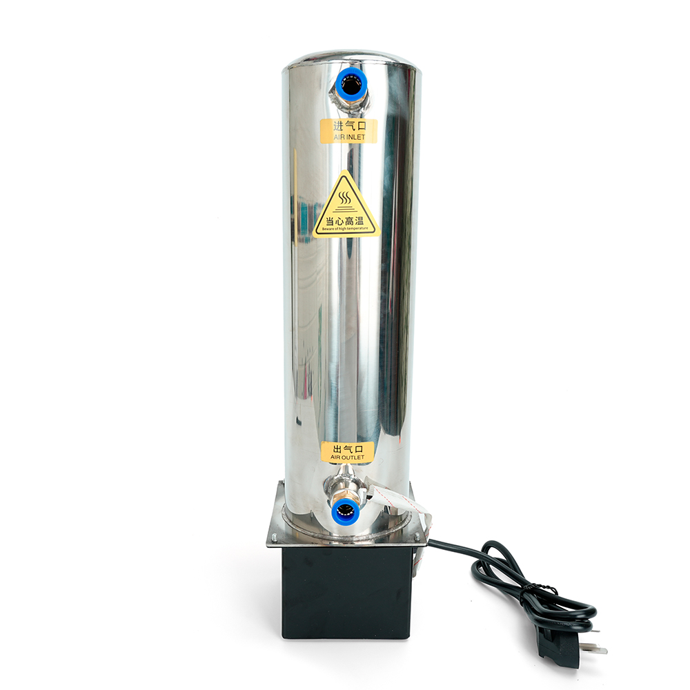 Calentador de Aire Comprimido  - Pipe Freeze Spray reseña y precio