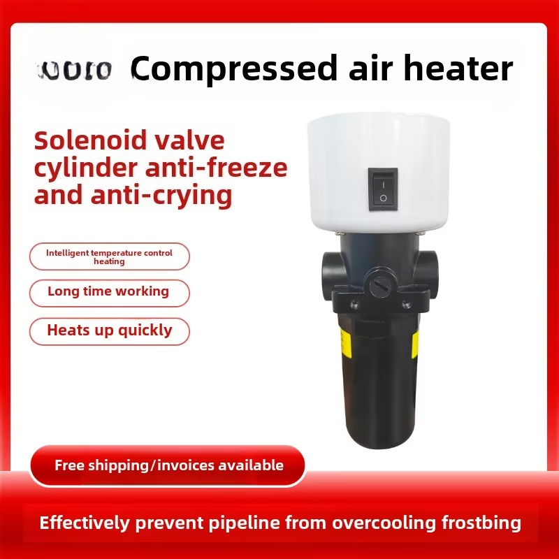 Calentador de nitrógeno de gas - Pipe Freeze Spray reseña y precio